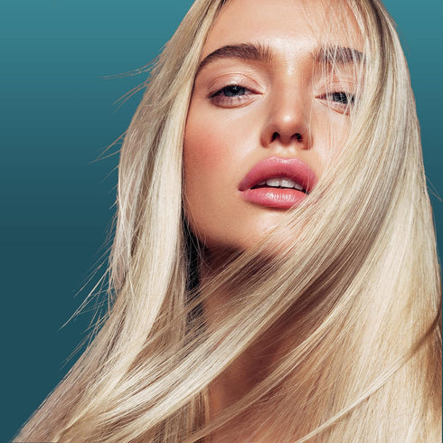 NEXXUS Ultralight Smooth Hair Serum, 4 fl oz, Weightless Smooth Treatment for Dry & Frizzy Hair, Blocks Frizz