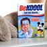 BEKOOOL Soft Gel Sheets for Kids, Cooling Relief from Fever Discomfort, 4 Count