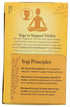 Yogi Tea Organic Sweet Clementine Stress Support Supplement, 16 Count