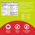 Olly Multi + Probiotic Adult Multivitamin Gummy - 70 Gummies, 1 Billion CFUs for Digestive & Immune Support, 35 Day