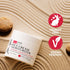 Japanese Skincare Moisturizer 2oz - Rice Cream with Rice Ferment & Sake Extract - J Beauty Natural Asian Skincare