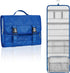PAVILIA Extra Large Capacity Travel Hanging Toiletry Bag for Women and Men, Waterproof Cosmetic Storage Organizer Case
