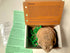 Stephen Frog Soap from WFG Waterfall Glen Soap Company, LLC, Bergamot with Coffee Scrub, Vegan Bath Soap with Shea