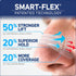 Extra Strength Nasal Strips, Clear, 26 ct | Instantly Improve Sleep, Reduce Snoring & Relieve Congestion