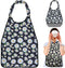 WISE BIBS Premium Adult Bibs for Seniors & Elderly - 17x30 Large, Heavy Duty,