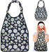 WISE BIBS Premium Adult Bibs for Seniors & Elderly - 17x30 Large, Heavy Duty,