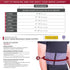 OTC Hernia Belt - Abdominal Umbilical Treatment, Select Series, Large