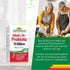 Jamieson Adult 50+ Probiotic Complex, 15 Billion, 30 Vegi Caps