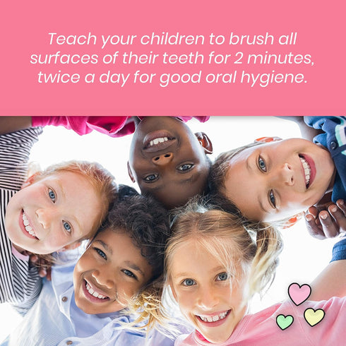Lingito Natural Bamboo Toothbrushes - BPA Free Soft Bristles, Nature-Friendly, Organic & Vegan Toothbrush Pack