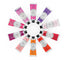 La Chatelaine 20% Shea Butter Hand Cream, Travel Size, Organic Argan Oil, Non-Greasy, 1 oz/30ml (Cherry Almond)