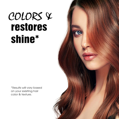 Light Mountain Henna Hair Color & Conditioner, Spicy Cinnamon Hair Dye, Organic, 4 Oz