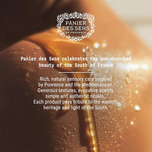 Panier des Sens Jasmine Hand & Body Lotion for Dry Skin, Hydrating Body Cream with Shea Butter & Olive Oil, 8.45 Floz