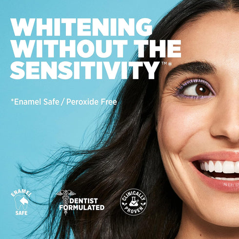 Whitening Toothpaste, 3 Pack
