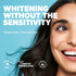 Whitening Toothpaste, 3 Pack