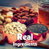 Packed 16 Protein Energy Snack Bar | Provides Healthy Energy | Vegan, All Natural Ingredients | Soy, Dairy & Gluten