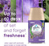 Glade Automatic Spray Refill, 6.2 Oz, 3 Count, Tranquil Lavender & Aloe Air Freshener for Home and Bathroom