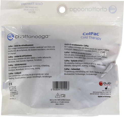 Chattanooga ColPac Blue Vinyl Strip, 3 in x 11 in