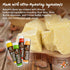 Nature's Bees Lip Balm, Bulk Lip Care Pack for Dry, Cracked Lips, Made in the USA, 0.15 oz Each, 8 Flavors, 24 Pack
