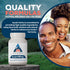 Ayush Herbs SupraMag - Magnesium Blend, 400mg Supplement for Sleep, Energy, & Brain Health - 90 Capsules