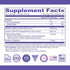 Zhou Nutrition USDA Organic Blue Spirulina Powder with KSM-66 Ashwagandha and Blueberry, Organic Superfood Powder, Antioxidants, Fiber, Mental Energy, Sleep, Digestion, Non-GMO, Vegan, 25 Servings