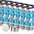 MEDca 1.5V Alkaline Batteries - LR44 AG13 357 303 SR44 Button Coin Cell for Hearing Aids, Toys, Remotes, 60 PCS