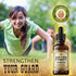 Mullein Leaf Extract - Verbascum Thapsus Liquid Supplement for Lung Detox and Respiratory Health (2 fl. Oz)