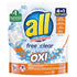 All Mighty Pacs Laundry Detergent, Free Clear Pouch, 16 Count