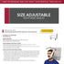 OTC Cervical Traction Kit for Neck Pain Relief, Complete Over Door Setup