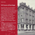 Kent A OT Small Double Tooth Hair Pocket Comb, Fine/Wide Tooth for Hair, Beard, and Mustache Grooming