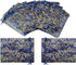 Ankirol 100pcs Sheer Organza Favor Bags 5x7'' for Wedding Gift Samples Display