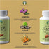 Liver Support Herbal Ayurvedic Supplement, 60 Caplets - Supports Healthy Liver with 13 Powerful Herbs, Vegan,