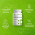 Nattokinase 4,000 FU Per Serving - 240 Veggie Capsules with Bromelain, Turmeric Curcumin & Black Pepper Complex