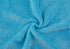 Ultra Soft Edgeless Microfiber Cleaning Towel Pack of 12, All-Purpose Multipurpose Plush 12' x 12' Cleaning Towels, Super Absorbent (Blue) by Mr Towels