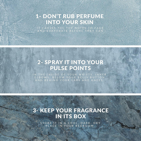 Territoire Eau De Parfum, Men's Cologne (Platinum)