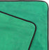 PacRight 20 30 800gsm Premium Microfiber Drying Towel, Green | Large x Plush Cleaning Cloth for Car Washing, Detailing