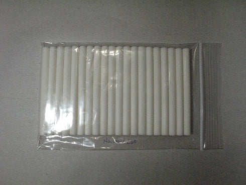 NUUCENT-20 Replacement Wicks for PLUGINS (PE/PET Fiber), 20 Pack