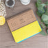 SUPERSCANDI Swedish Dishcloths - 10 Pack Eco Friendly Reusable Dish Cloths for Washing Dishes, Absorbent Rags
