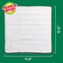 Scotch-Brite Premium Microfiber Kitchen Cloth, 2 Pack
