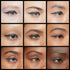 Winged Eyeliner Stamp - 2 Dual Ended Pens for Perfect Cat Eyes, Smudge-Proof, Water-Resistant
