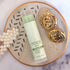 Pistaché Skincare Pistachio Oil Lip Balm, Hydrates and Plumps, Moisturizing and Nourishing, 0.12 oz