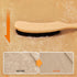 BFWood Clothes Brush, Boar Bristle Lint Brush for Suits, Cashmere, Wool, Velvet, and Pet Hair