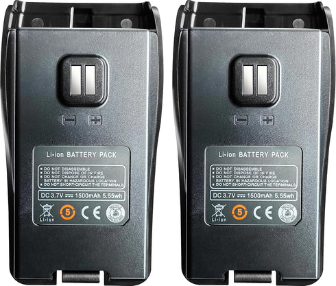 AR-5 New Version Battery (2 Pack)