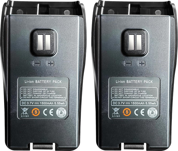 AR-5 New Version Battery (2 Pack)