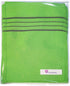 Korean Exfoliating Bath Washcloth (Green) - 5pcs