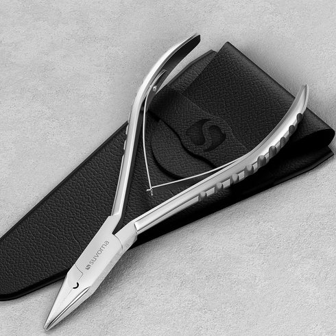 Microlinks Hair Extension Pliers & Tool for Micro Link, Micro Ring, Feather Extensions, Japanese Steel