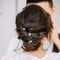 SWEETV Bridal Hair Pins, 3Pcs Pearl Bobby Pins Wedding Accessories for Women and Girls