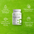 DEAL SUPPLEMENT Omega 3 Fish Oil Supplements - 3,000mg Per Serving, 240 Softgels for Brain & Heart Support
