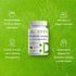 DEAL SUPPLEMENT Rhodiola Rosea with Ashwagandha, 5,000mg Per Serving, 240 Veggie Capsules, Max Strength Adaptogenic