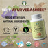 AYUREVDASHREE Medho Vatika, 60 Caplets, Each 1000 MG with 8 Natural Herbs