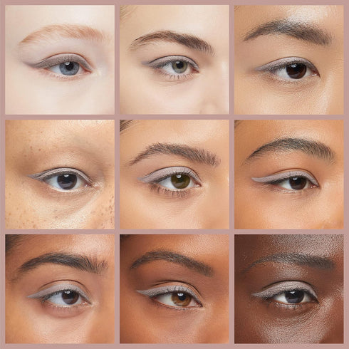 Inglot AMC Eyeliner Gel 94 - Waterproof Gel Eyeliner, High Intensity Pigments, Creamy Texture, 5.5 g